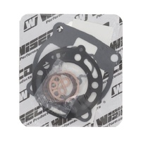 Wiseco Top End Gasket Kit for Kawasaki KX100 1998-2000 52.50-53mm