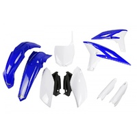 UFO Complete Plastic Kit for Yamaha YZF 250 2011-2013 