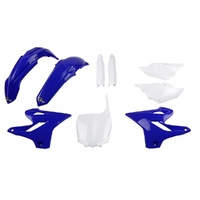 UFO Complete Plastic Kit for Yamaha YZ 250 2015-2021 