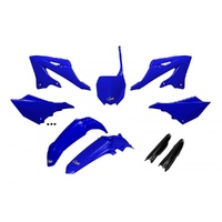 UFO Complete Plastic Kit for Yamaha YZ 125X 2022-2026 