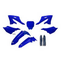UFO Complete Plastic Kit for Yamaha YZ 125X 2022-2026 Restyle YAKIT335FE999C