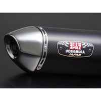 Yoshimura Exhaust Slip-On R77J YJ-110-119-5V20