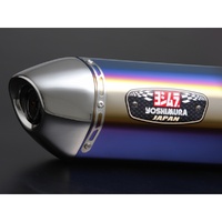 Yoshimura Exhaust Slip-On R77J YJ-110-119-5V80B