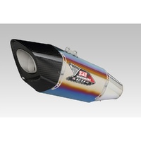 Yoshimura Exhaust Slip-On R11SQ for Suzuki GSX-S750 2017 YJ-110-150-L16G1