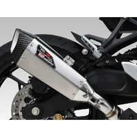 Yoshimura Exhaust Slip-On SSF for Kawasaki ZX-4RR 2024-2025 YJ-110-247-L23G0