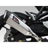 Yoshimura Exhaust Slip-On SSF for Kawasaki ZX-4RR 2024-2025 YJ-110-248-L23G0