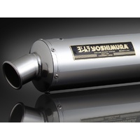 Yoshimura Exhaust Slip-On REVO SS YJ-110-458-5450