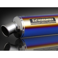 Yoshimura Exhaust Slip-On REVOSTB YJ-110-458-5480B