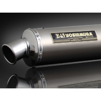 Yoshimura Exhaust Slip-On REVO ST YJ-110-458-5480