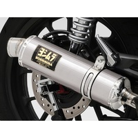 Yoshimura Exhaust Slip-On GP Magnum SS for Honda GB350 2024-2025