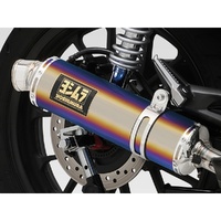 Yoshimura Exhaust Slip-On GP Magnum STB for Honda GB350 2024-2025