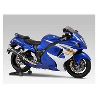 Yoshimura Exhaust Slip-On T/0 SM for Suzuki GSX1300R HAYABUSA 2008-2020