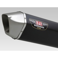 Yoshimura Exhaust Slip-On SMS for Suzuki GSX1300R HAYABUSA 2021-2025