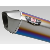 Yoshimura Exhaust Slip-On STBS for Suzuki GSX1300R HAYABUSA 2021-2025