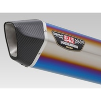 Yoshimura Exhaust Slip-On STBC for Suzuki GSX1300R HAYABUSA 2021-2025