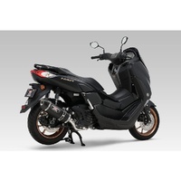 Yoshimura Complete Exhuast R77S SM for Yamaha NMAX 155 2021-2022