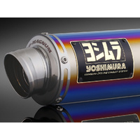 Yoshimura Complete Exhuast GP Magnum for Honda PCX125 2023-2025 110A-49F-5U80B