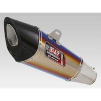 Yoshimura Exhaust Slip-On Street for Suzuki GSX-S750 2017 YJ-170-158-5E80B