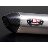 Yoshimura Exhaust Slip-On for Suzuki V-STROM 800 2024-2025 YJ-1F0-17A-5W30