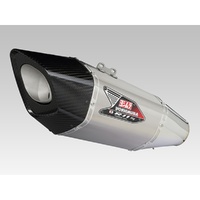 Yoshimura Exhaust Slip-On for Suzuki GSX-S1000 2017-2020 YJ-1F0-196-L13G1