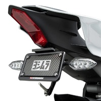 Yoshimura Tail Tidy Kit for Yamaha YZF-R6 2017-2020