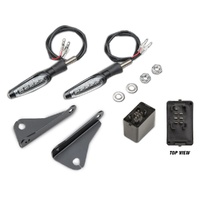 Yoshimura Rear Indicator Kit for Suzuki DL650XT V-STROM 2017-2022
