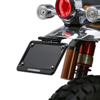 Yoshimura V2 Tail Tidy Kit for Honda Z125MA MONKEY 2018-2022
