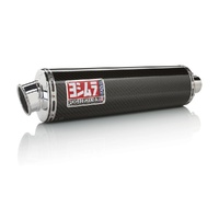 Yoshimura Carbon Fibre Slip On Exhaust for Suzuki GSX-R750 2004-2005