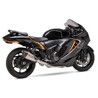 Yoshimura AT2 Stainless Full Exhaust for Suzuki GSX1300R HAYABUSA 2022-2025
