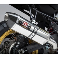 Yoshimura R77 Stainless Slip On Exhaust YO-11631E0520