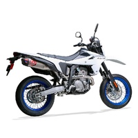 Yoshimura RS12 Stainless Full Exhaust for Suzuki DR-Z4SM 2025