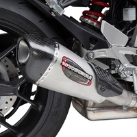 Yoshimura Alpha T Stainless Slip On Exhaust for Honda CB1000R 2018-2019