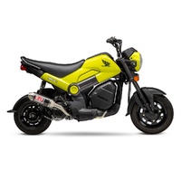 Yoshi RS2 Works Finish Full Exhaust/Carbon Muffler Honda NAVI (NVA110) 2024-2025