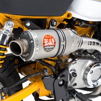 Yoshimura Race RS3 Stainless Full Exhaust for Honda Z125MA MONKEY 2018-2022