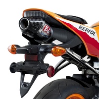 Yoshimura RS5 Stainless Slip On Exhaust for Honda CBR600RR 2009-2025