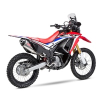 Yoshimura RS4S Stainless Full Exhuast for Honda CRF250L ABS 2017-2020