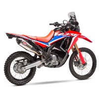 Yoshimura RS4S Stainless Full Exhuast for Honda CRF300L 2021-2025