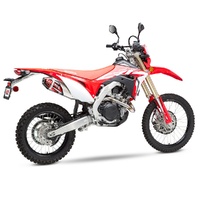 Yoshimura RS4 Stainless Full Exhaust for Honda CRF450L 2019-2020