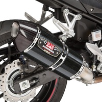 Yoshimura R77 Carbon Fibre Slip On Exhaust YO-12553B0220