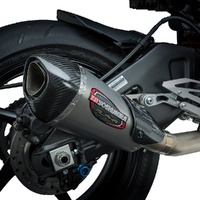 Yoshimura Race Alpha T Stainless Slip On Exhaust for Yamaha MT-10 2018-2021