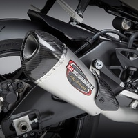 Yoshimura Race Alpha T Stainless 3/4 Exhaust for Yamaha YZF-R1M 2015-2024