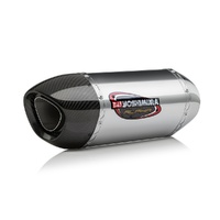 Yoshimura Alpha Stainless Slip On Exhaust for Yamaha YZF-R1 2015-2019