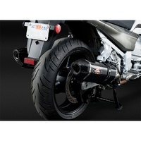 Yoshimura R77 Carbon Fibre Slip On Exhaust for Yamaha FJR1300A/AE 2013-2025