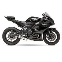 Yoshimura R77 Stainless Full Exhaust for Yamaha MT-07LA LAMS 2015-2025
