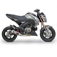 Yoshimura RS2 Stainless Full Exhaust/Carbon Muffler YO-14120AB251