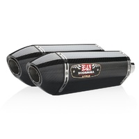 Yoshi Race R77 Carbon Fibre Slip On Kawasaki ZX14R SE OHLINS/BREMO 2017-2018