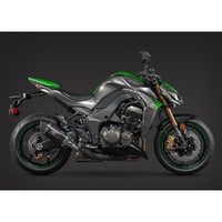 Yoshimura R77 Carbon Fibre Slip On Exhaust for Kawasaki Z1000 2014-2016