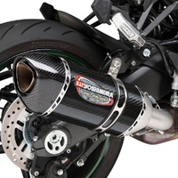 Yoshimura Alpha Carbon Fibre Slip On Exhaust YO-14161BP220