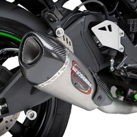 Yoshimura Race Alpha Titanium 3/4 Exhaust for Kawasaki ZX-10RR 2017-2020