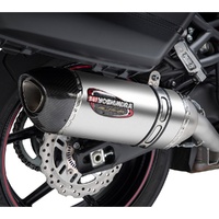 Yoshimura Alpha Stainless Slip On Exhaust YO-14660BM520